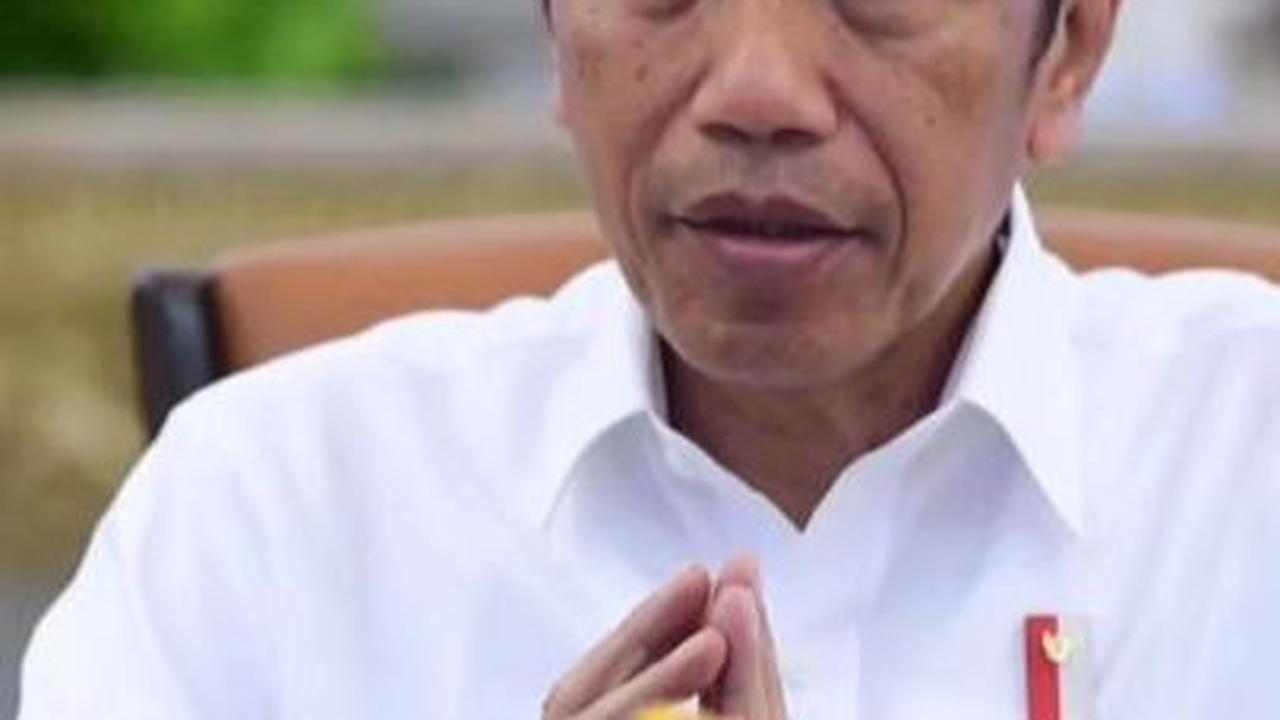 VIDEO: Pesan Jokowi soal Pemilu "Jangan Capres Sudah Ngopi Bareng, Di bawah Masih Ribut"