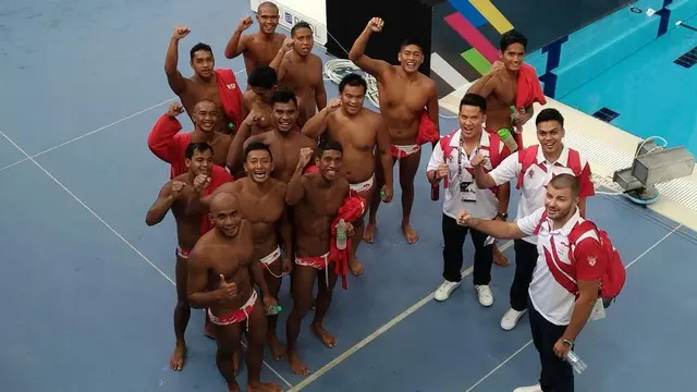 Polo Air SEA Games 2017