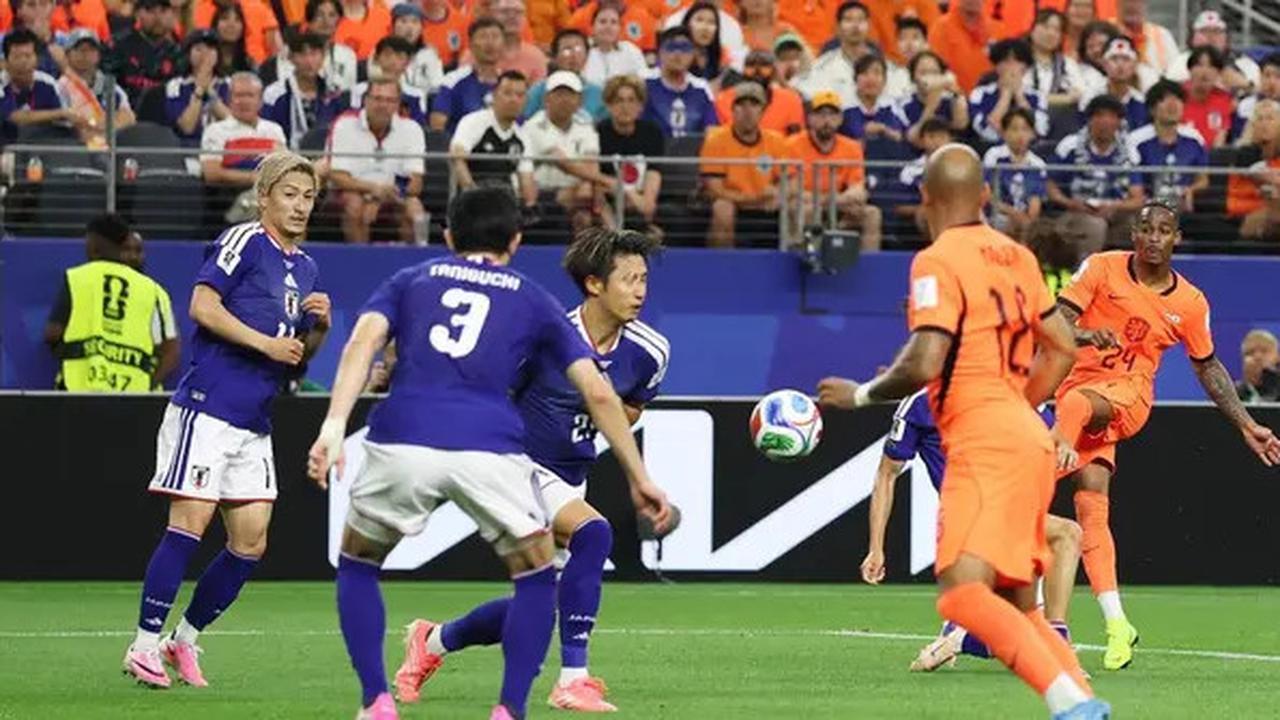 Hasil Piala Dunia 2026: Jepang Bangkit setelah 2 Kali Tertinggal, Tahan Imbang Belanda