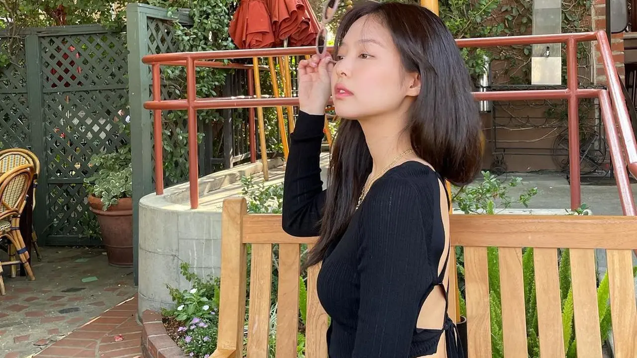 Jennie BLACKPINK