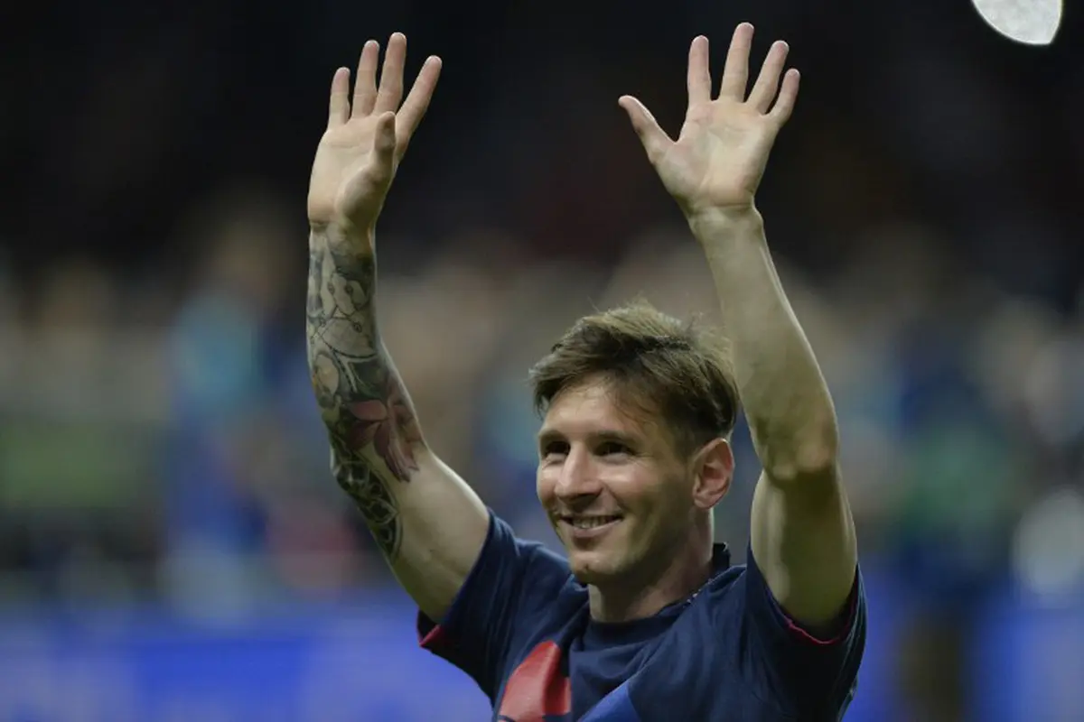 Lionel Messi