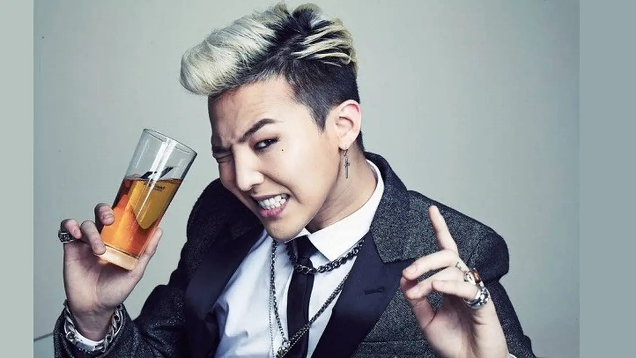 G-Dragon