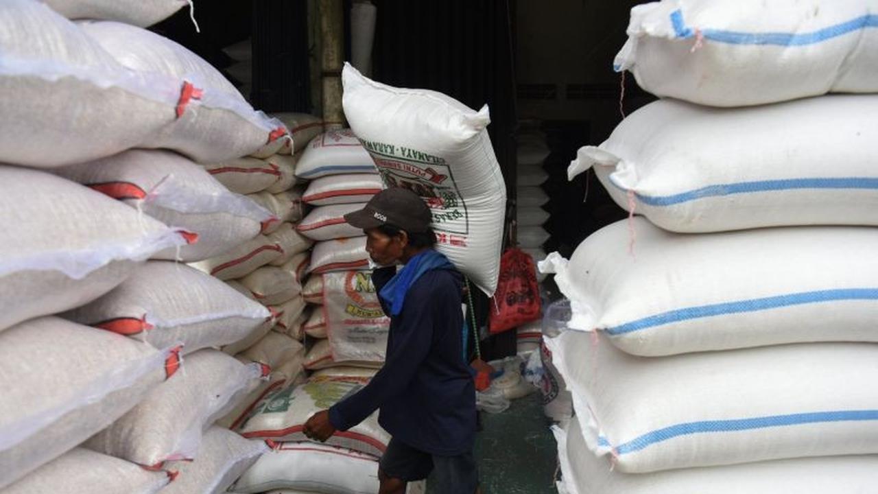 Terungkap! Harga Pangan Jakarta Turun, Beras dan Cabai Kompak Melemah, Cek Komoditas Lainnya!