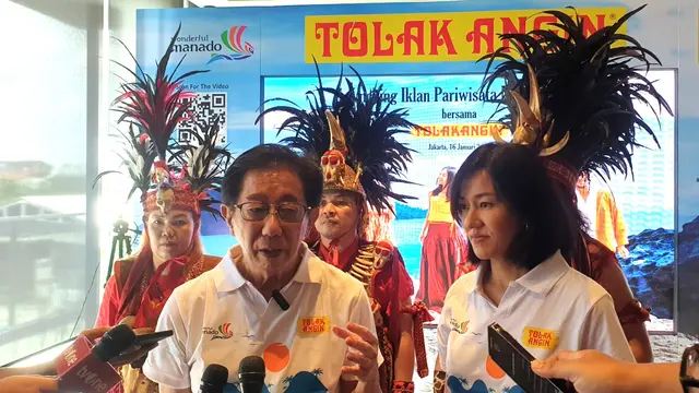Alasan Memilih Manado dan Lagu Cikini Gondangdia