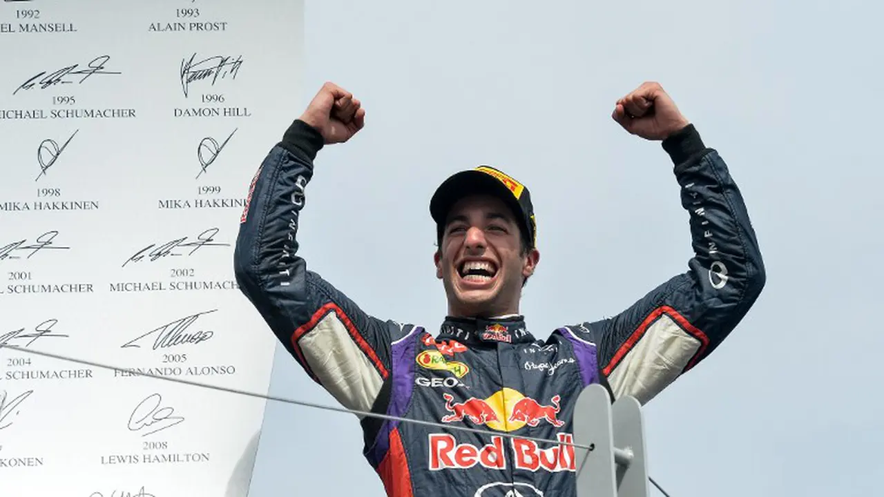 Daniel Ricciardo