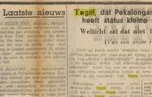 Sejarah Pers di Pantura, Sudah Berkembang Sejak Era Kolonial