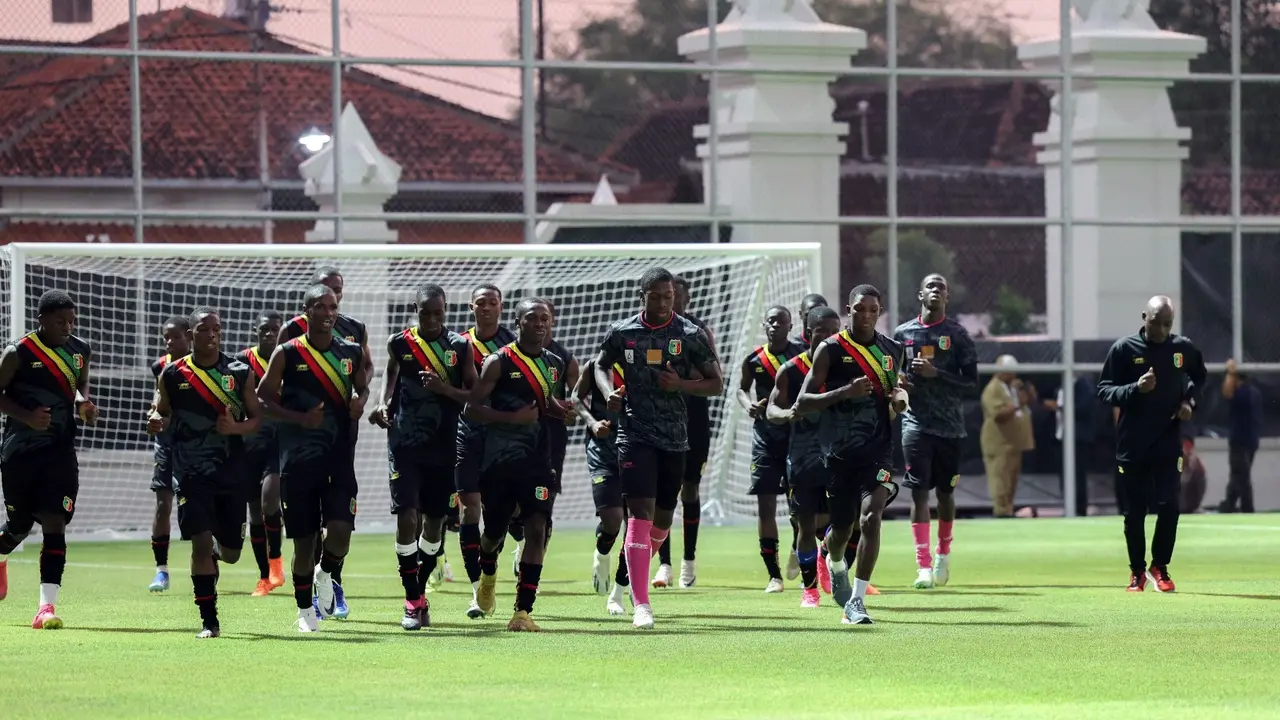 Timnas Mali U-17