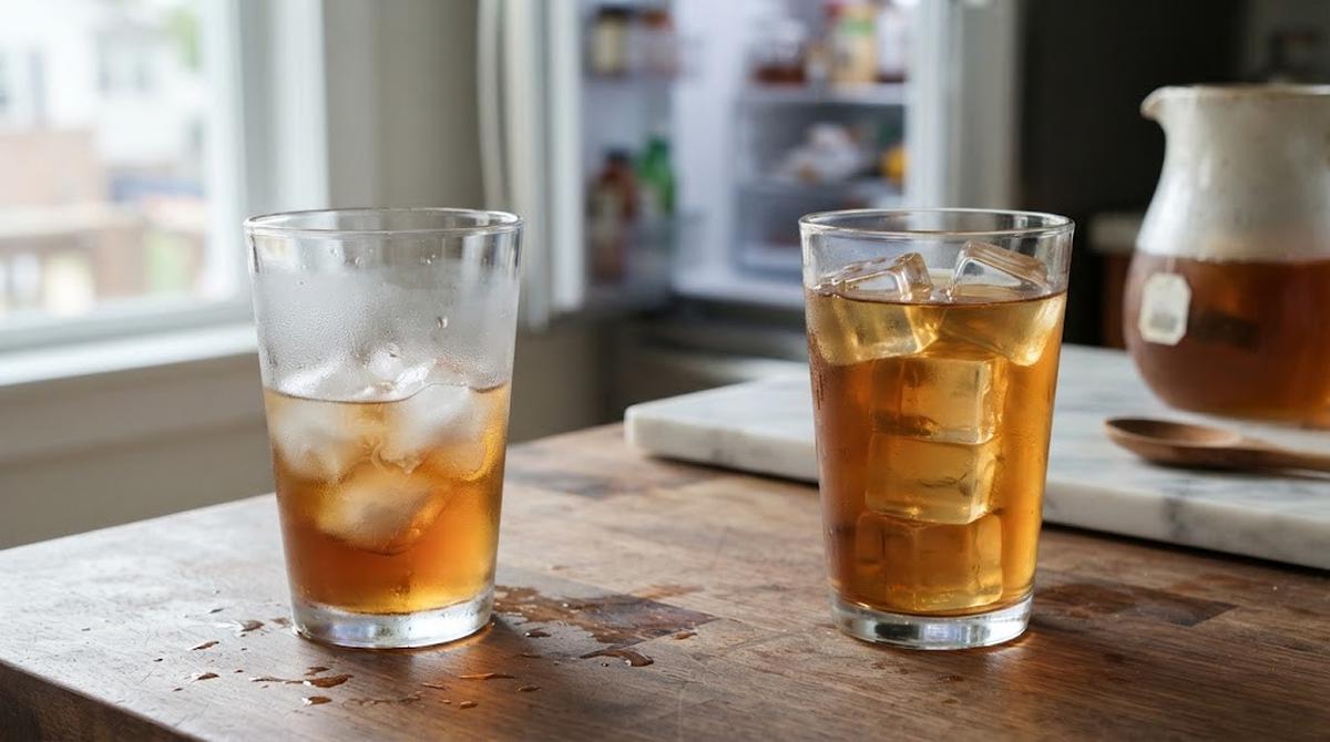 Tips agar Es Batu Tahan Lama di Minuman Tanpa Mengubah Rasanya