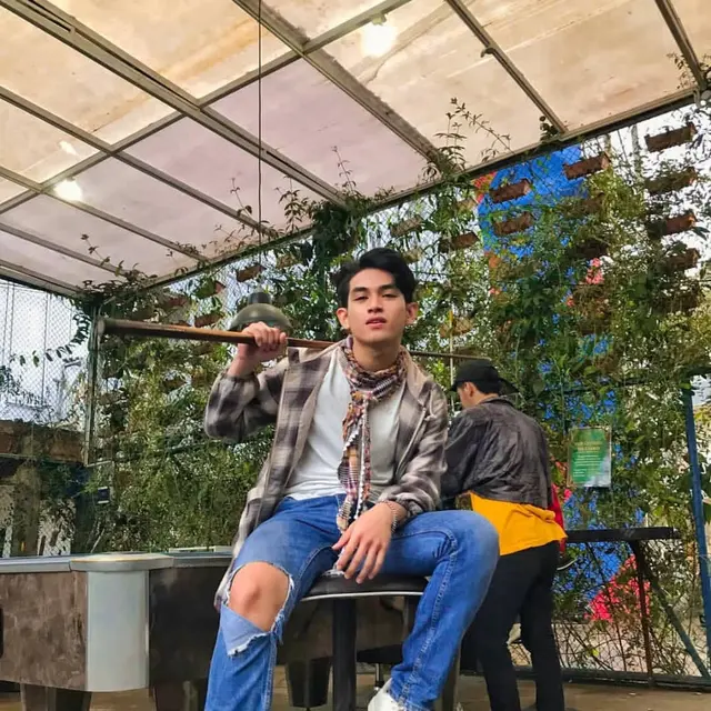 6 Potret Ryuken Lie Suami Cassandra Lee di Awal Karier, Debut Tahun 2020