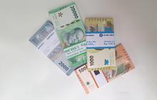 Nilai Tukar Rupiah Ditutup Menguat Tipis ke Level Rp16.676 per USD, Ini Faktor Pemicunya