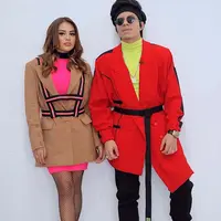 Atta Halilintar-Aurel Hermansyah (Instagram @aurelie.hermansyah)