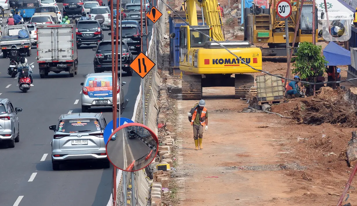 Kemungkinan akan ada penambahan rangkaian kereta dari delapan menjadi 18 rangkaian. (merdeka.com/Imam Buhori)