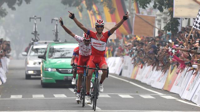 Tour de Singkarak 2015 Etape 6