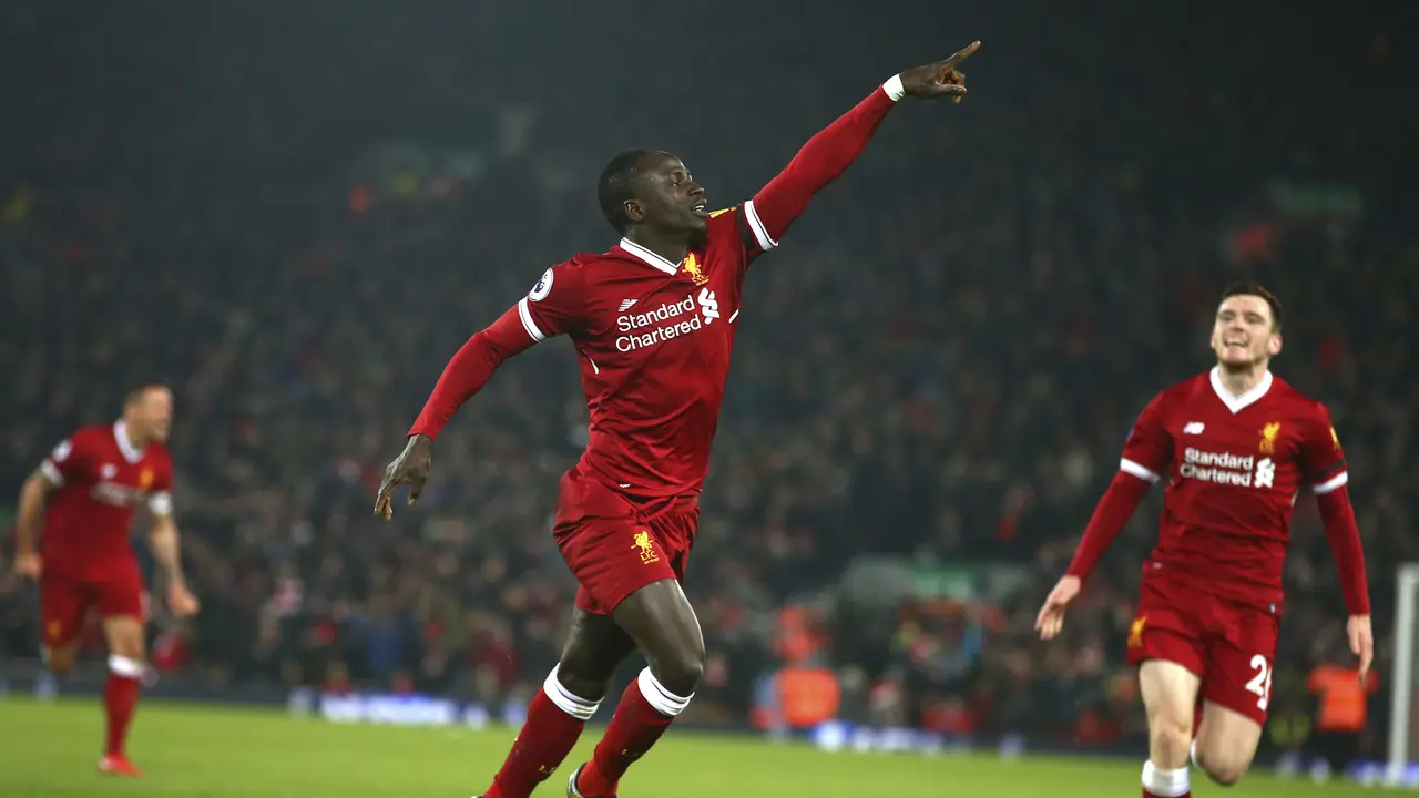 Liverpool, Manchester City