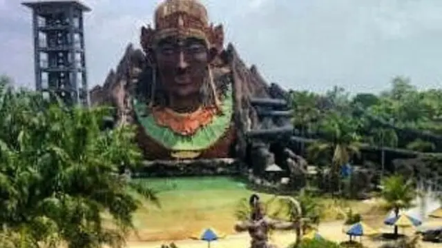 Pandawa Water World