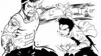 Subject 09, Light Novel Spionase ala Indonesia