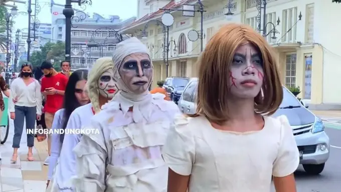 Usai Cityam Fashion Week, Muncul Jurig Fashion Week di Bandung