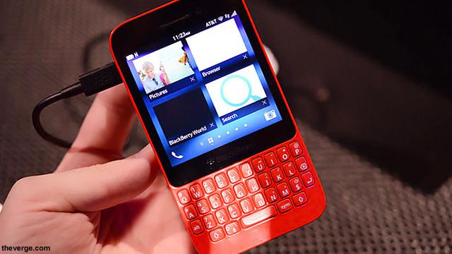 Blackberry Q5 Masuk Indonesia Sebelum Lebaran Tekno Liputan6 Com