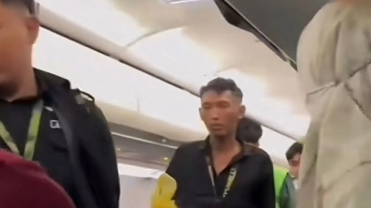 Penumpang Citilink ketahuan merokok di pesawat terancam denda Rp2,5 miliar