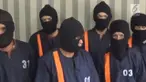 Polres Labuhan Batu Sumatera Utara menangkap lebih dari 40 orang pelaku berbagai tindak kejahatan 24 diantaranya 24 pelaku pembegalan.