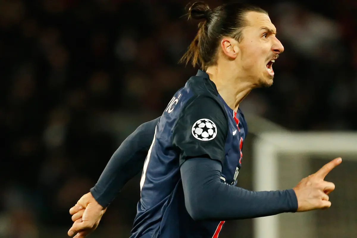 Zlatan Ibrahimovic