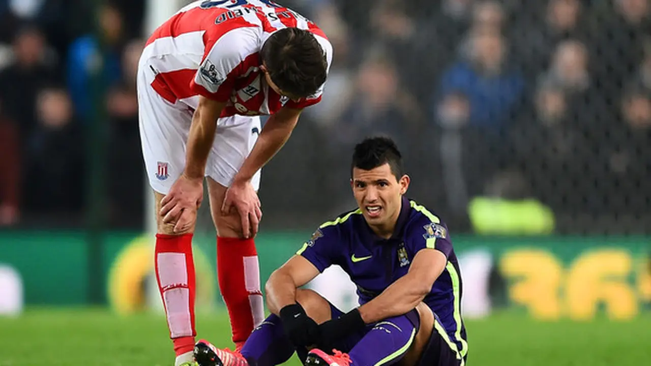 Sergio Aguero