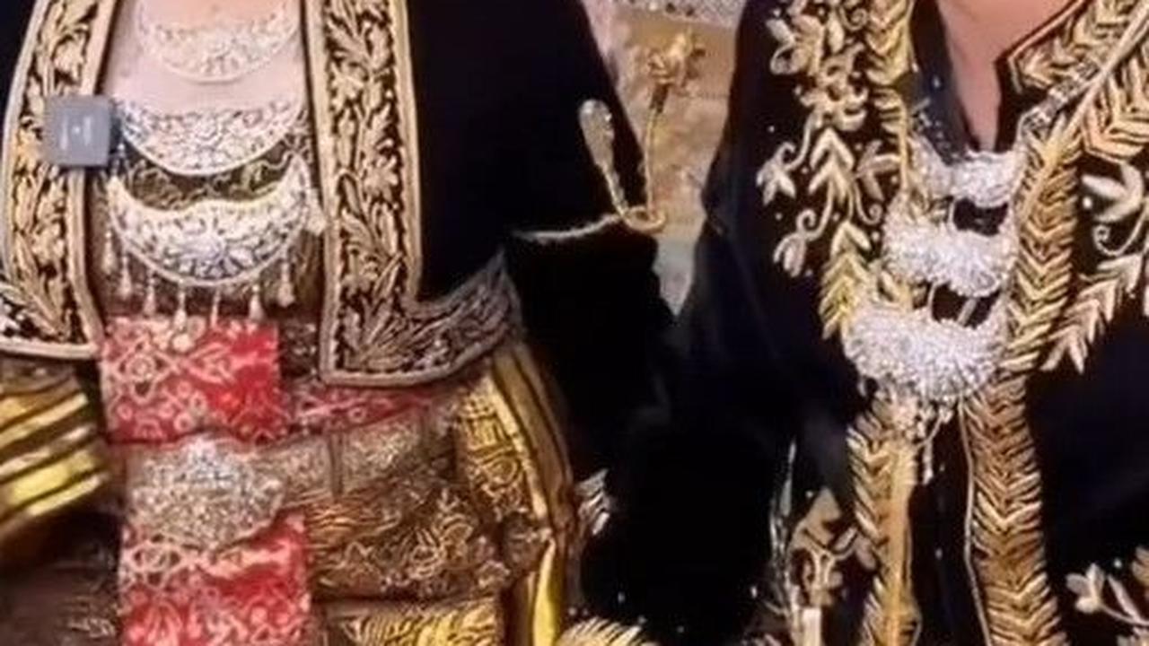 Mengulang Momen Pernikahan