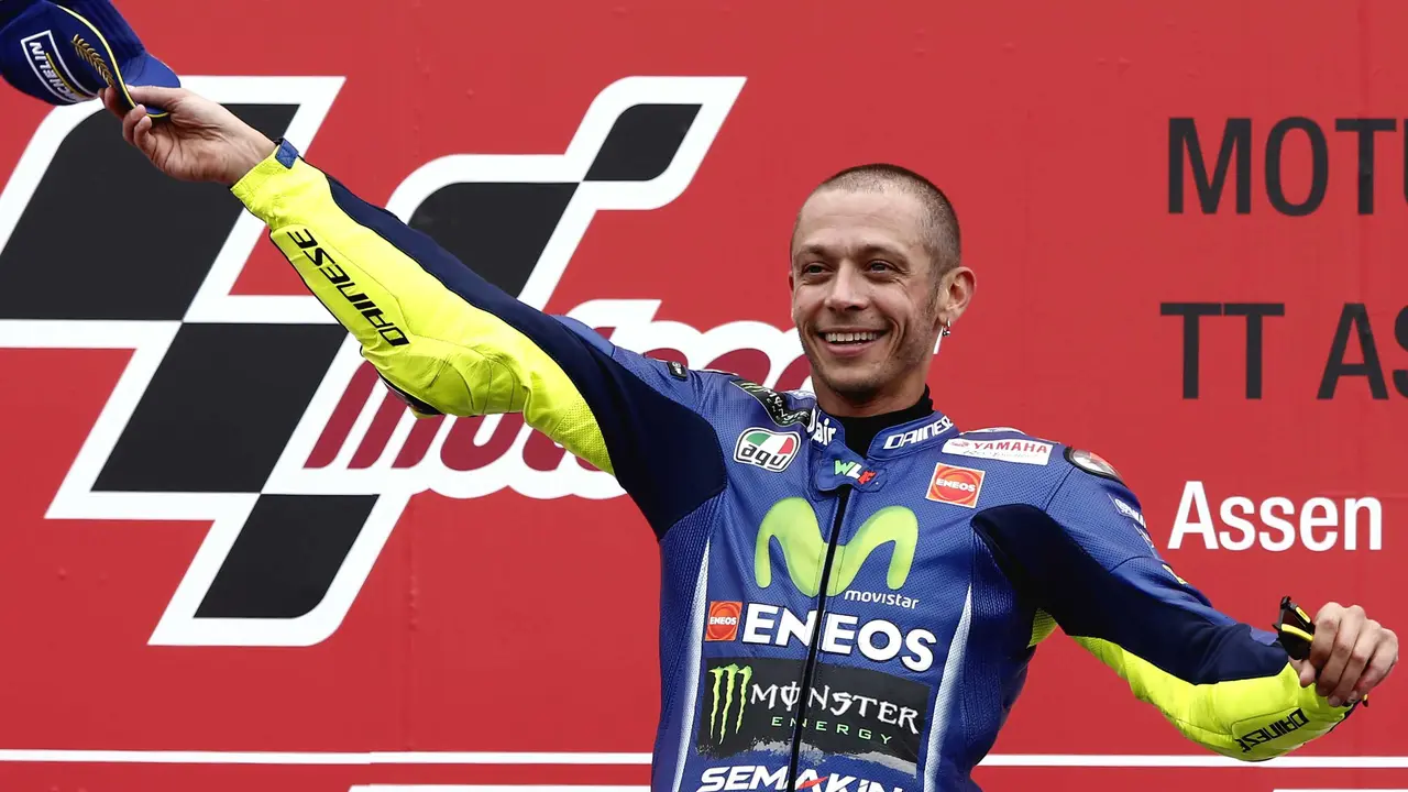 Valentino Rossi