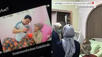 Sudah Diberi Nama, Ini 7 Momen Nadya Mustika Melahirkan Anak Kedua