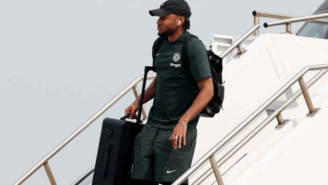 Striker Chelsea, Christopher Nkunku