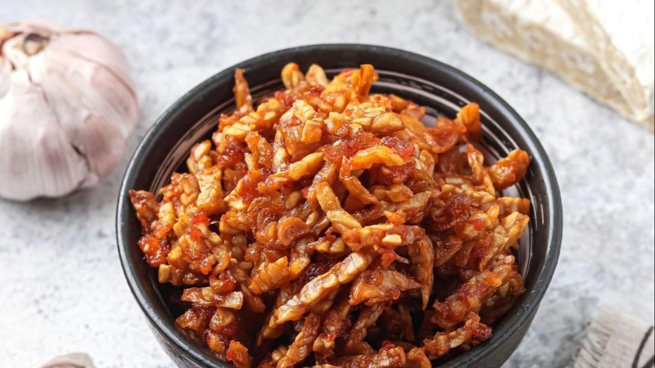 Resep Kering Tempe Buncis dan Kecambah