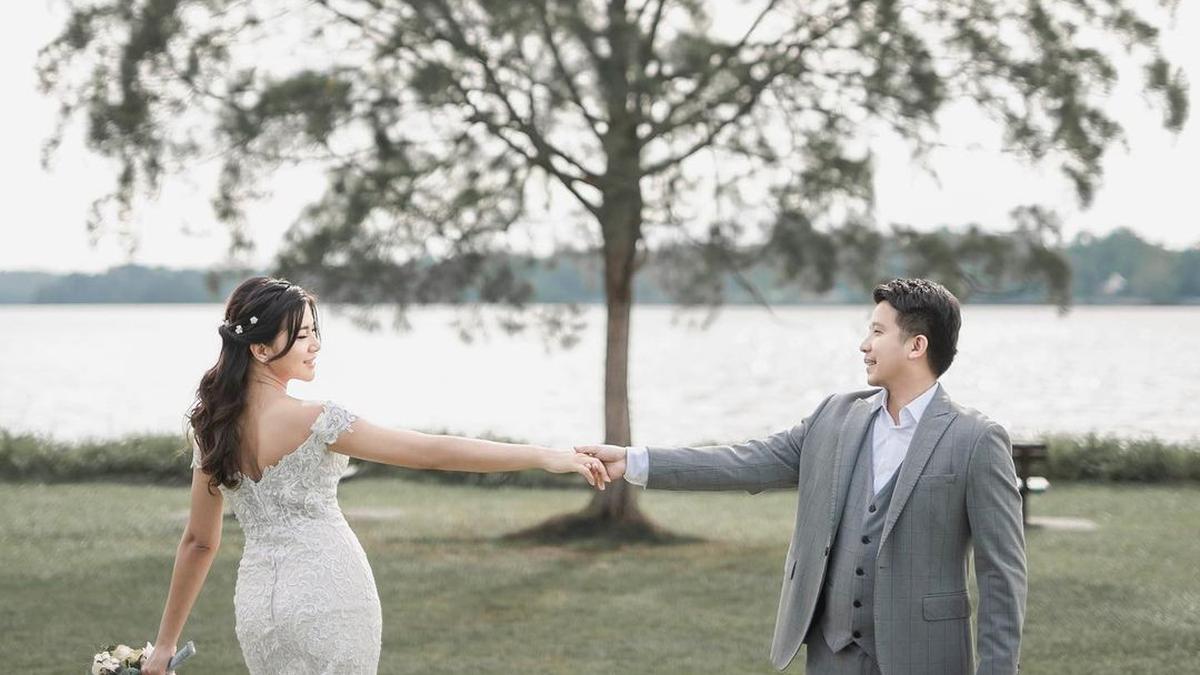 Married again. Married again