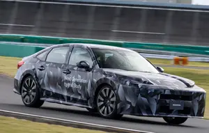 Honda Siapkan Sistem Hybrid Terbaru