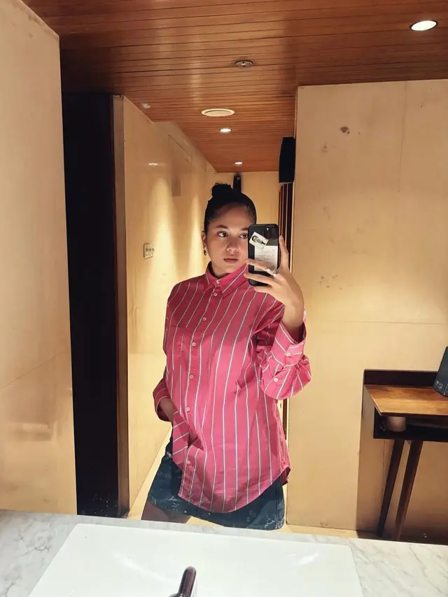 Strolling Look Versi Sitha Marino (Instagram/@sithamarino)