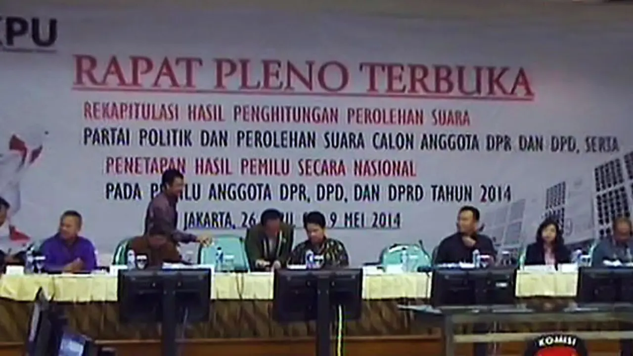 (Lip6siang) LIVE HELEN CIKEAS (IND BARU) + REKAP KPU 