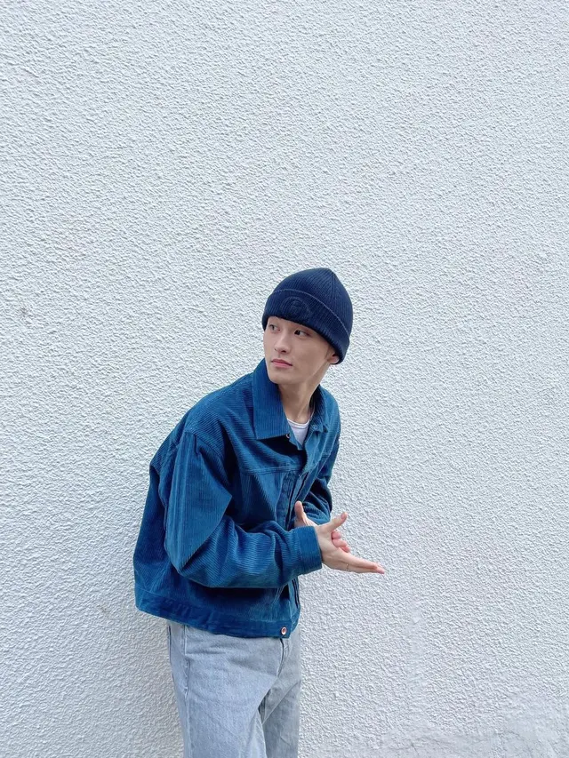 Mark NCT Dream (Instagram/onyourm__ark)