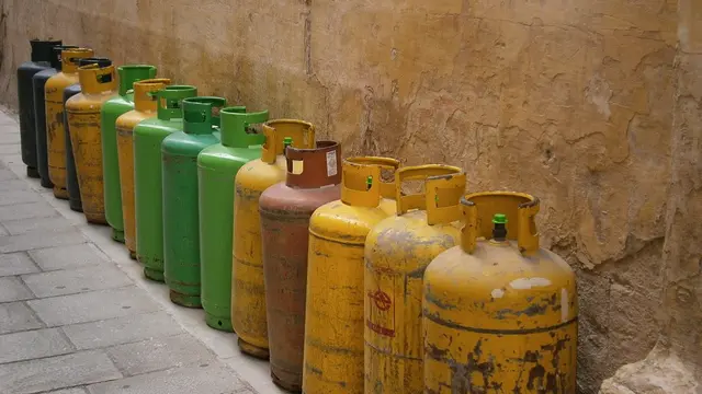 Cara Mengatasi Tabung Gas Bocor