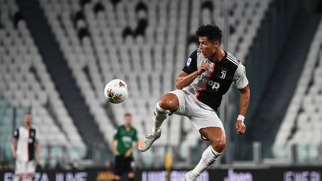 Jika Cristiano Ronaldo Tinggalkan Juventus Ini 3 Calon Klub Barunya Bola Liputan6 Com