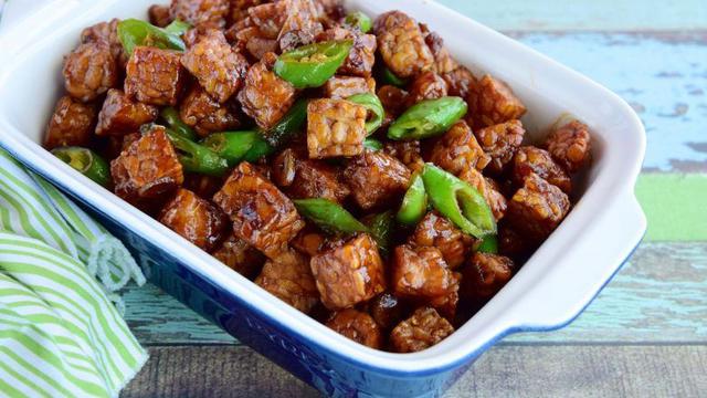 Resep Oseng Tempe
