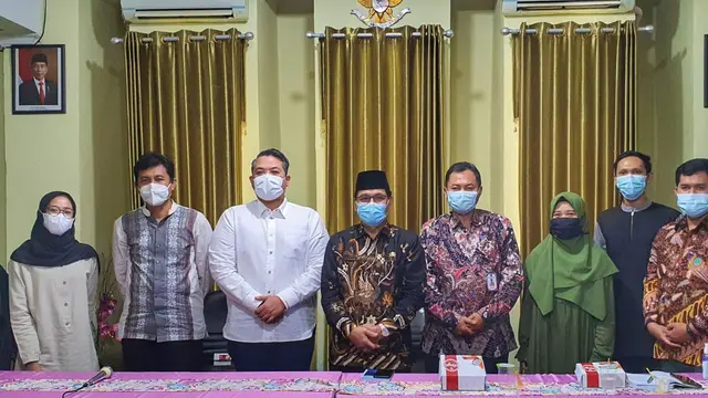 Kantor Wilayah Kementerian Agama (Kanwil Kemenag) Provinsi Jawa Timur bersama Jaringan IDN menggelar Program Anugerah Inovasi Madrasah Digital