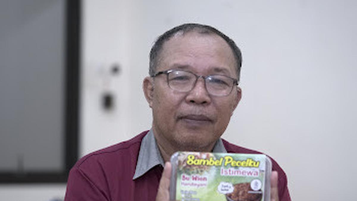 Cara Membangun Bisnis Produk Sambal Pecel Kemasan dari Nol, Tips dari Pengusaha di Yogya