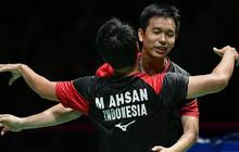 Kata Mohammad Ahsan usai Hendra Setiawan Umumkan Pensiun dari Bulu Tangkis