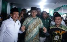 Anies Baswedan Bicara Kampung Bayam di DPW PKB DKI