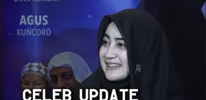 Umi Pipik banyak melakukan adegan nangis di dalam film ‘Surga Menanti’. Bagaimana cara Umi Pipik agar terlihat natural?