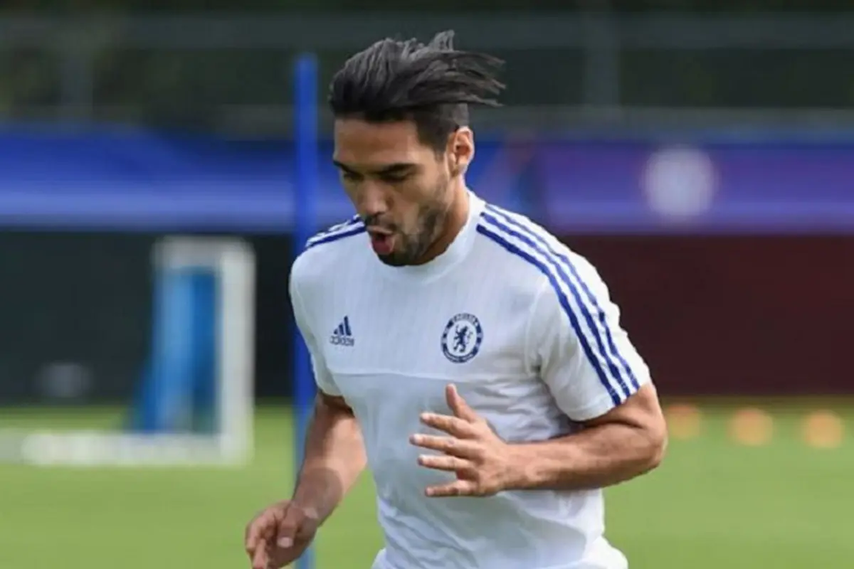 Radamel Falcao