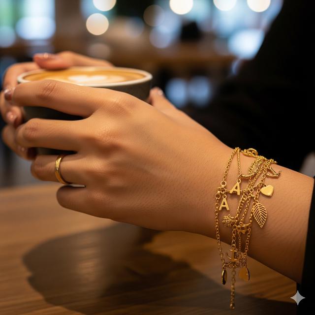 Model Gelang Emas Malaysia Terbaru