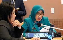 Ketum TP PKK Tri Tito: 'Justice Begins at Home', Penguatan Keluarga Kunci Akses Keadilan bagi Perempuan & Anak