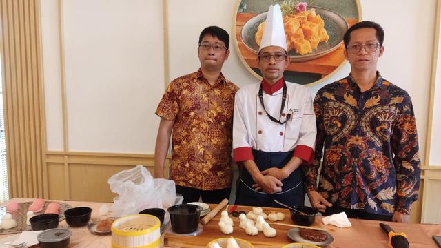 Salah Satu Gerai Restoran di Jakarta