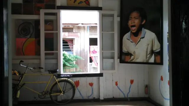 Museum Kata Andrea Hirata Belitung