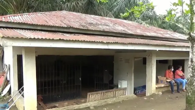 Kerangkeng manusia di rumah Bupati Langkat